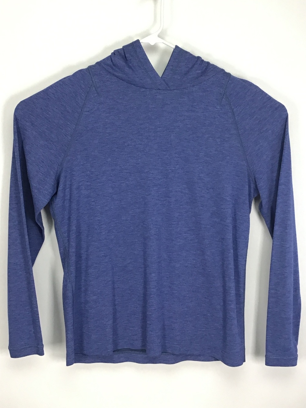Lululemon men’s long sleeve lightweight performance hoodie XL